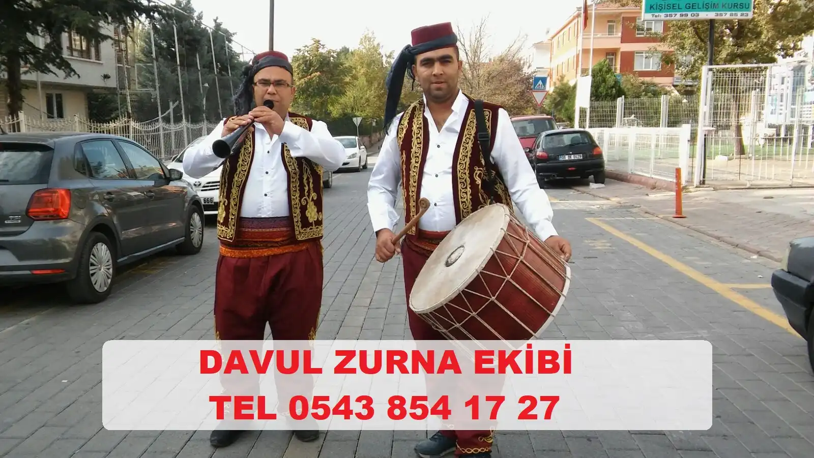 Ankara davulcu iletişim ve resmi hizmet bilgileri
