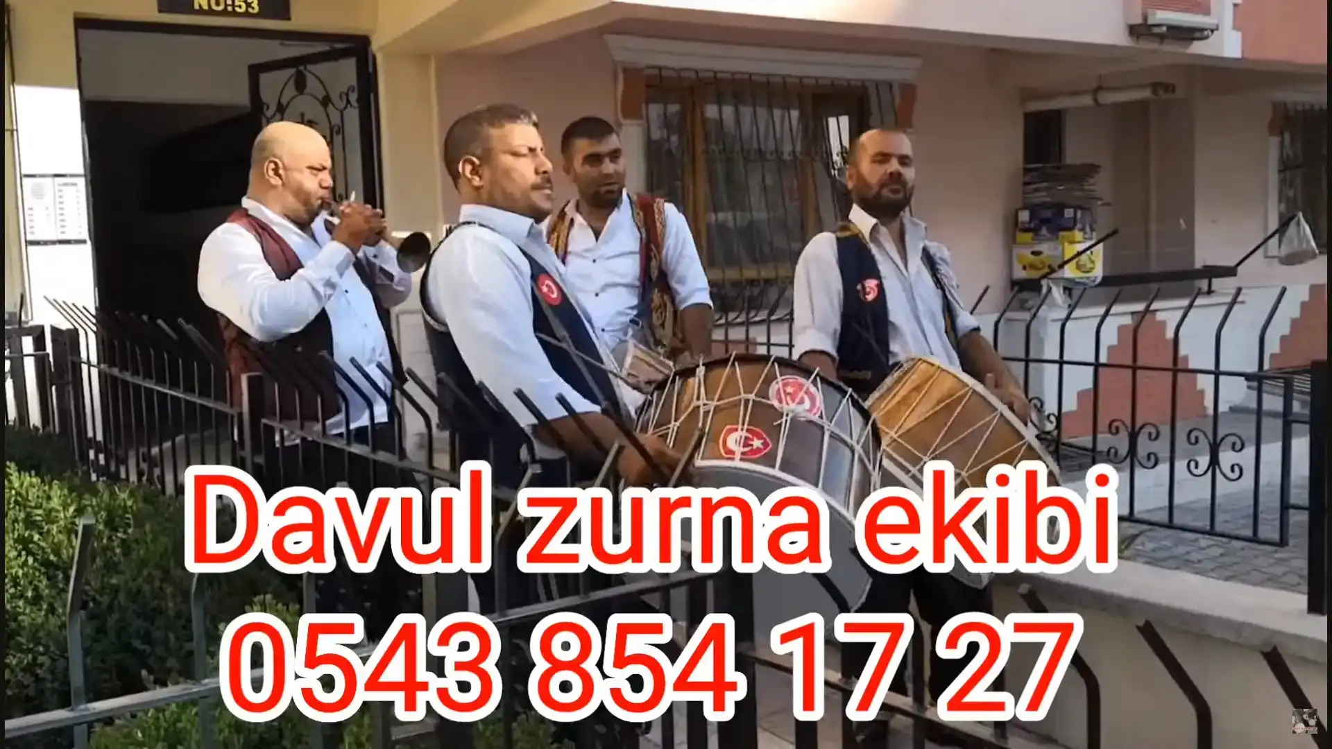 Ankara davul zurna ekibi kiralama hizmeti