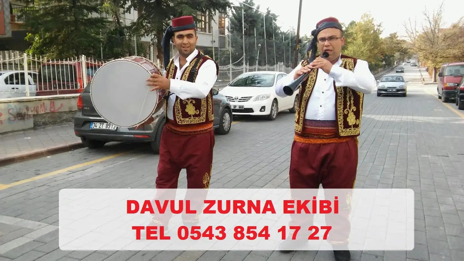 Ankara davulcu zurnacı resmi ve güvenilir hizmet