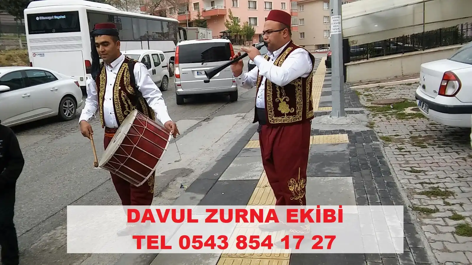 Ankara davulcu telefonu 0543 854 17 27 ile Ankara davul zurna ekibi kiralama hizmeti